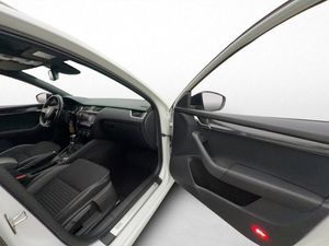 Skoda Octavia bild 24