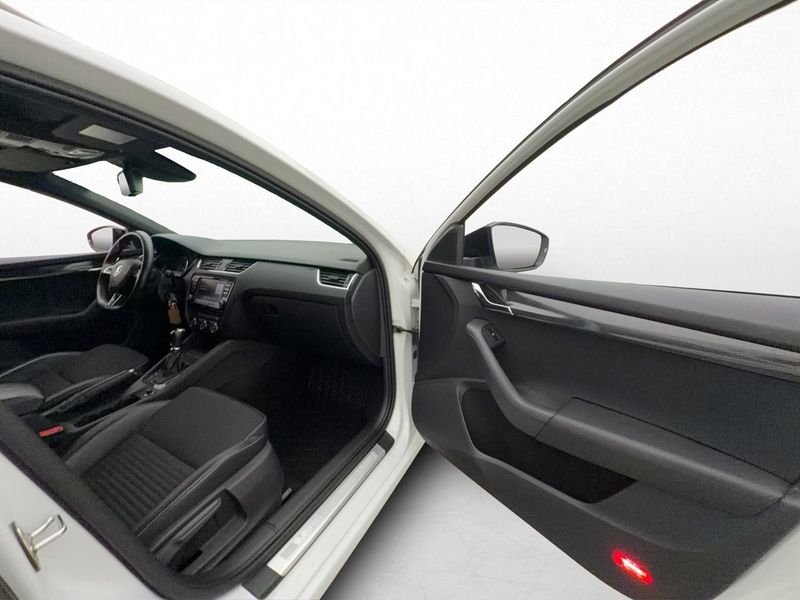 Skoda Octavia bild 24