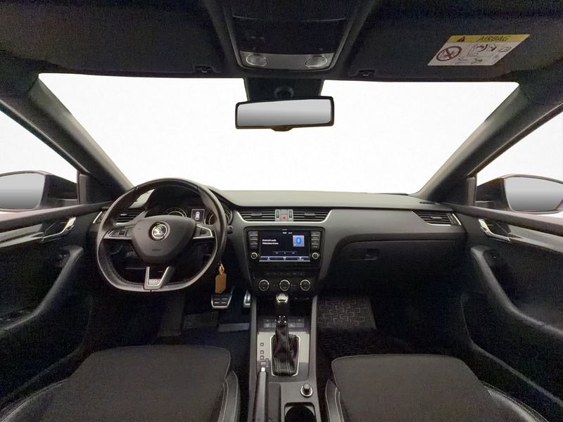 Skoda Octavia bild 22