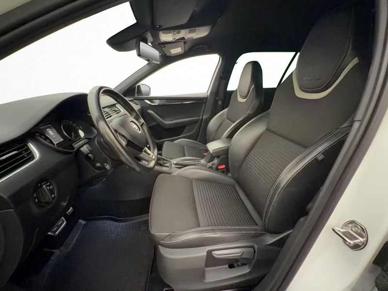 Skoda Octavia bild 11