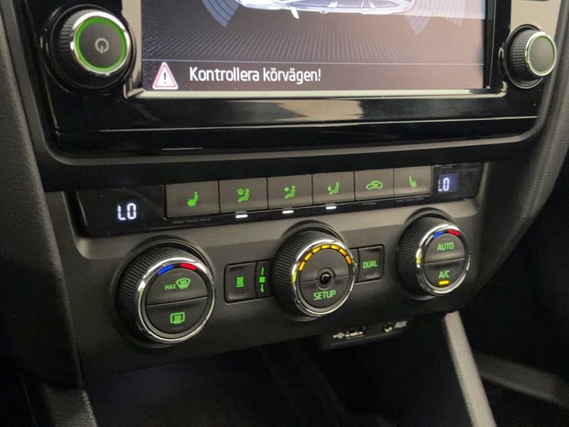 Skoda Octavia bild 20