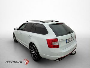 Skoda Octavia bild 5