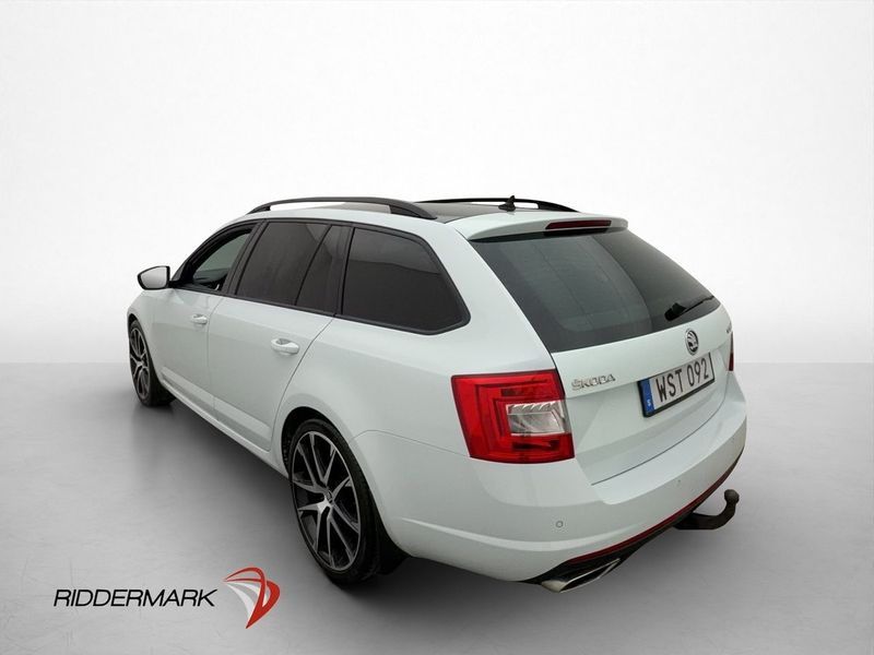 Skoda Octavia bild 5