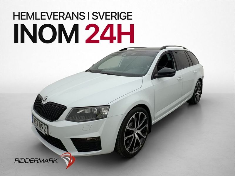 Skoda Octavia bild 3