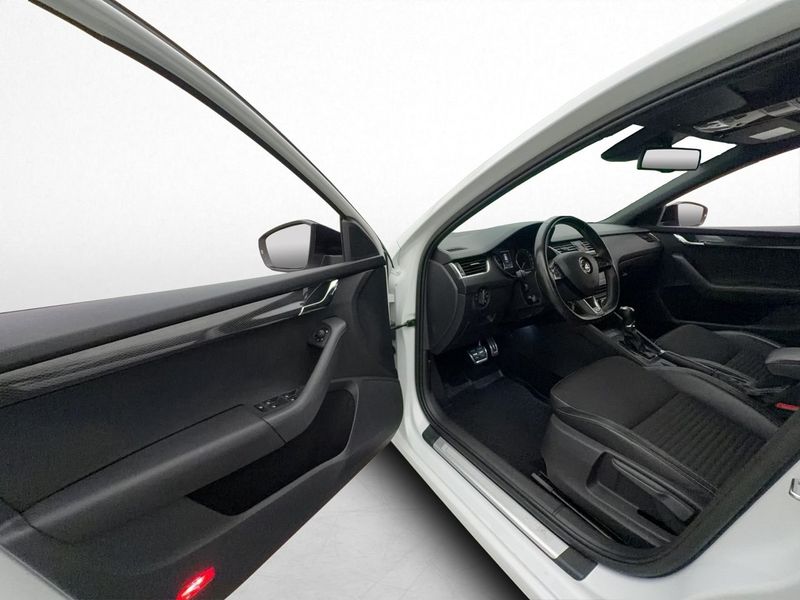 Skoda Octavia bild 10