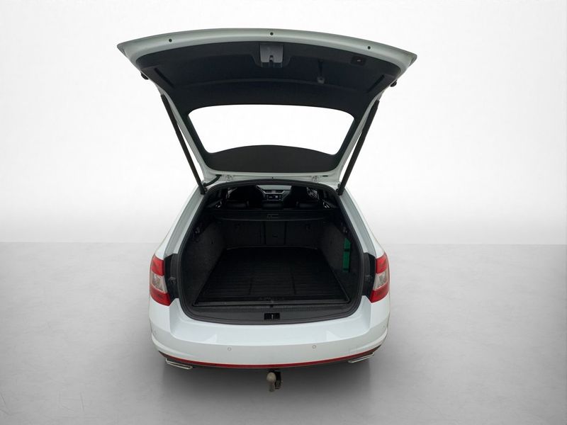 Skoda Octavia bild 26