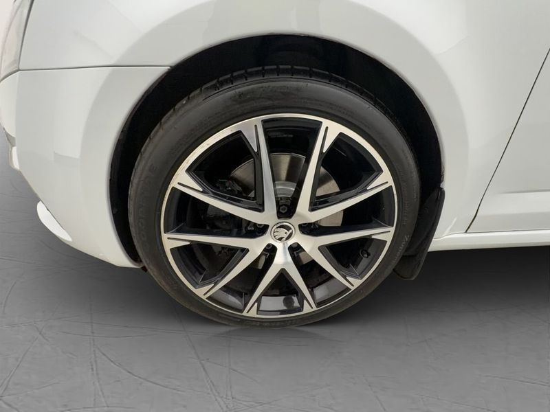 Skoda Octavia bild 28