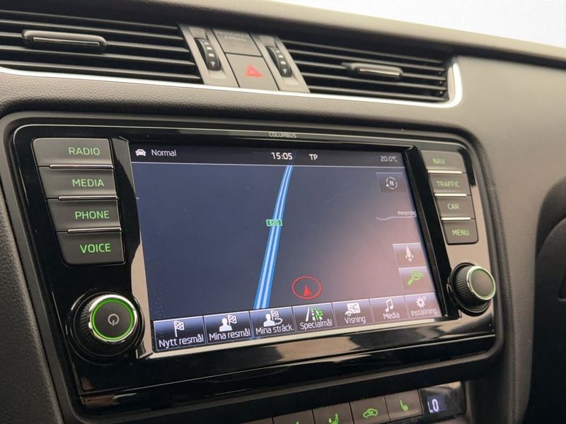 Skoda Octavia bild 18