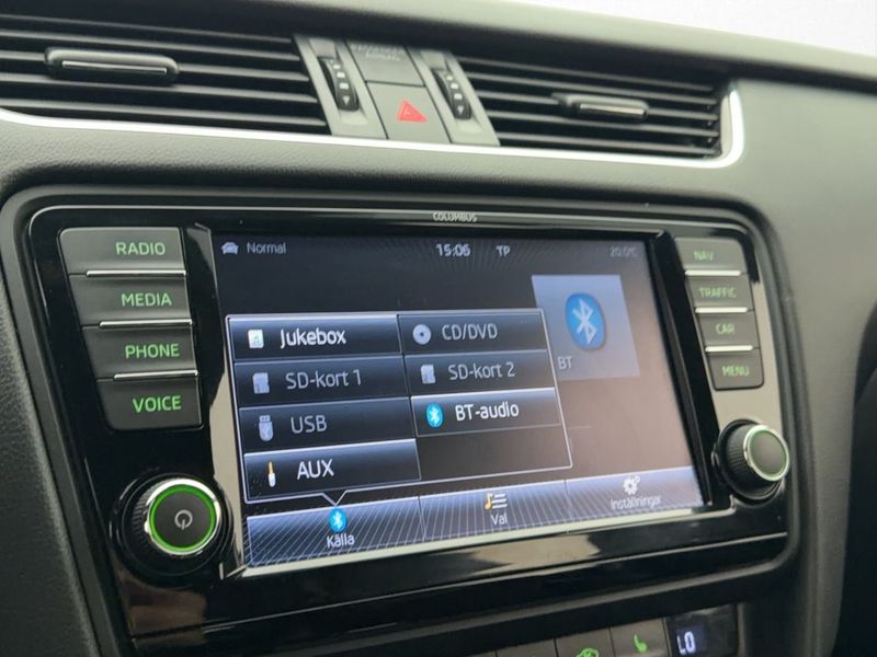 Skoda Octavia bild 19