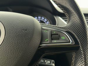 Skoda Octavia bild 16