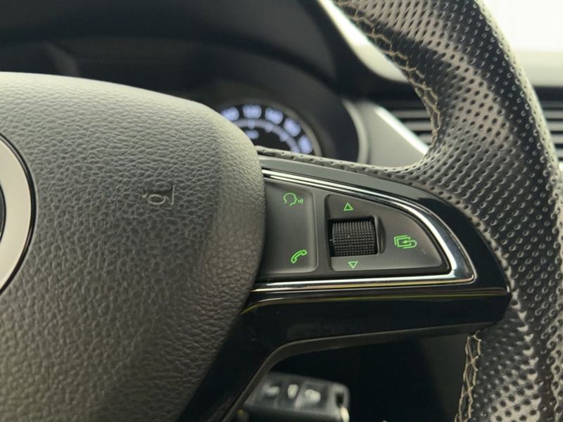 Skoda Octavia bild 16