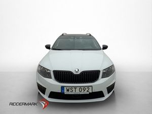 Skoda Octavia bild 2