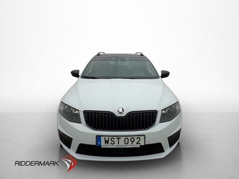 Skoda Octavia bild 2