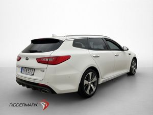 Kia Optima bild 8