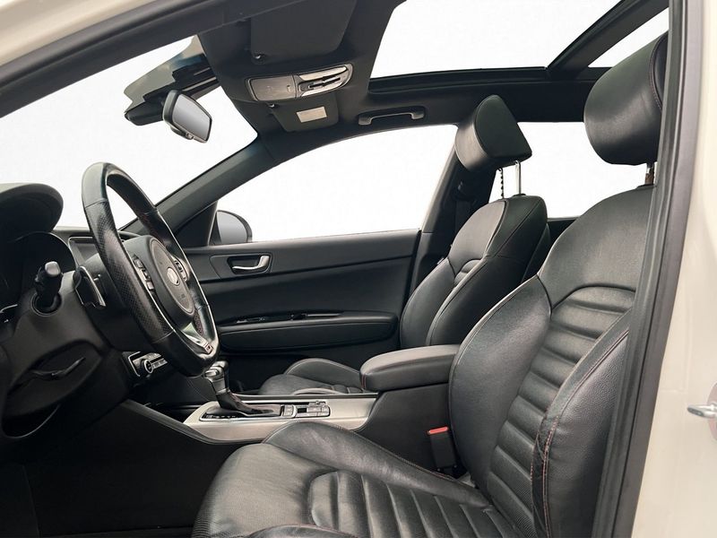 Kia Optima bild 11