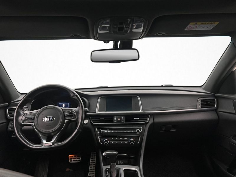 Kia Optima bild 24