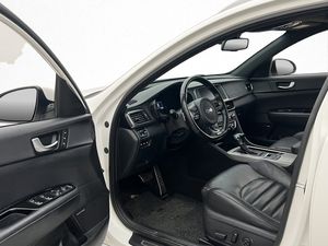 Kia Optima bild 10