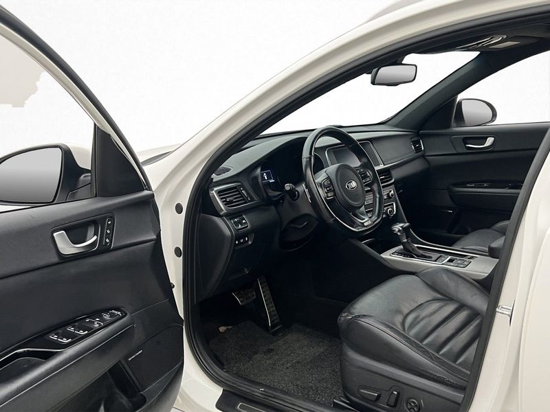 Kia Optima bild 10