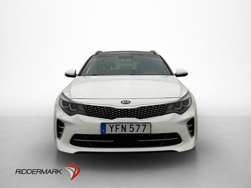 Kia Optima bild 2