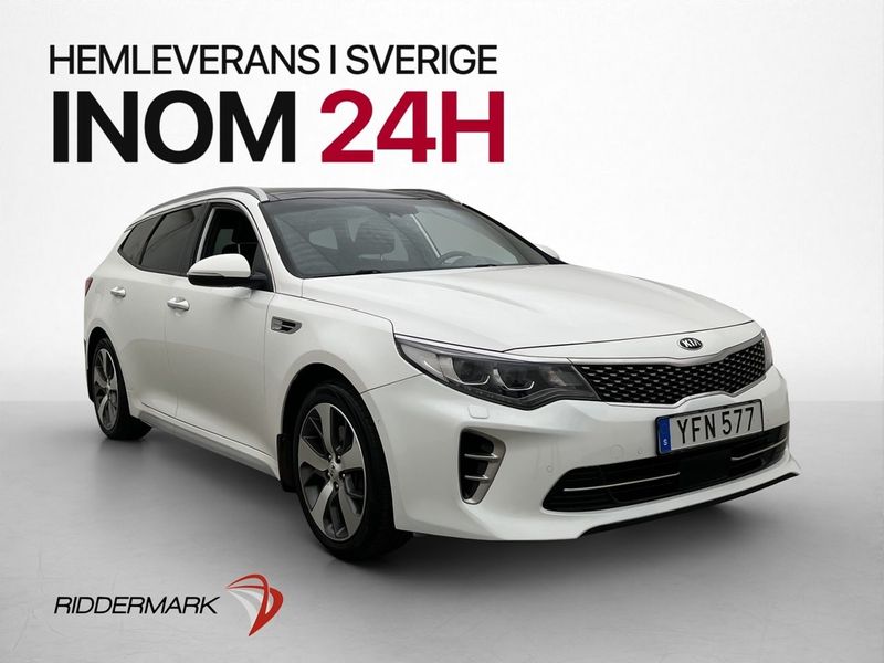 Kia Optima bild 3