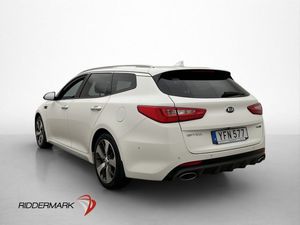 Kia Optima bild 5