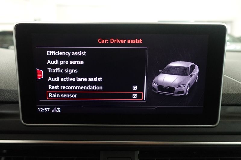 Audi A5 bild 12