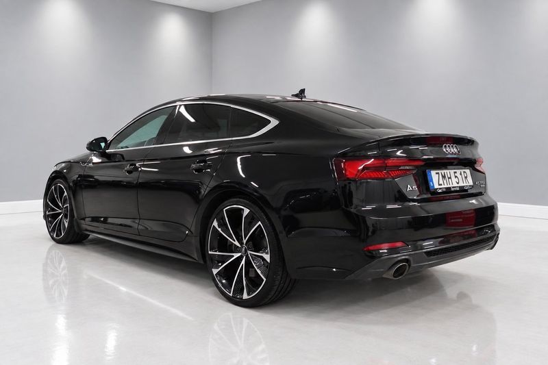 Audi A5 bild 23