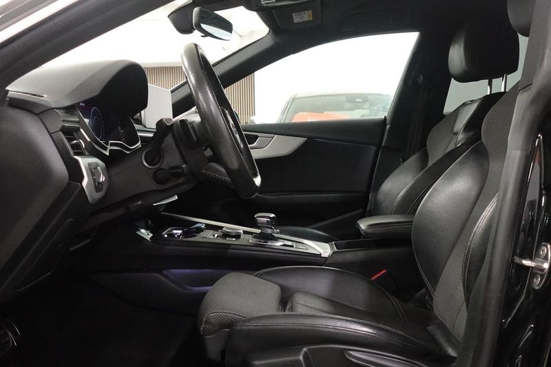 Audi A5 bild 4