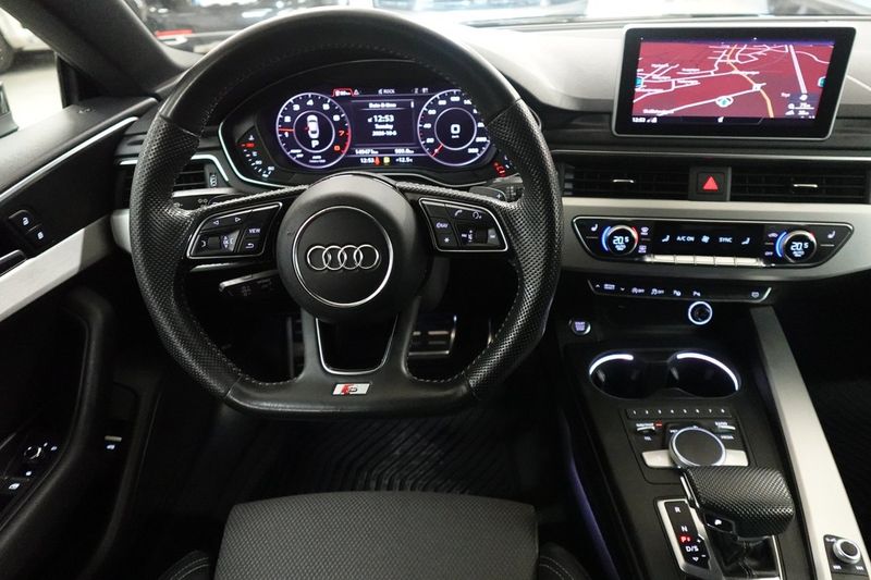 Audi A5 bild 7