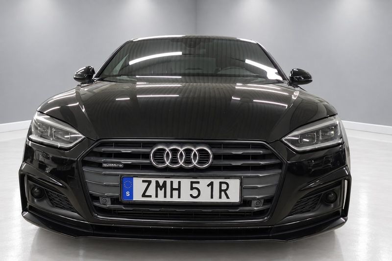 Audi A5 bild 2