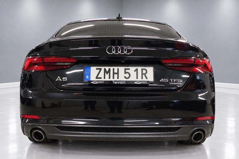 Audi A5 bild 24