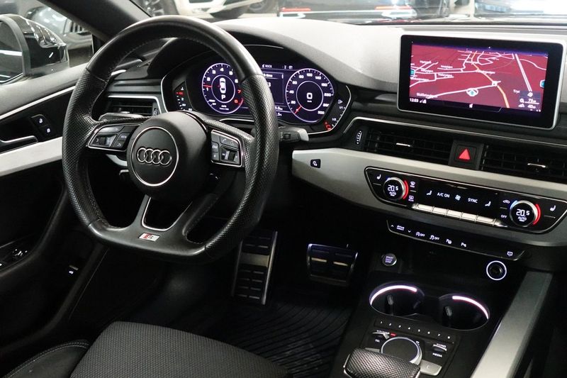 Audi A5 bild 8