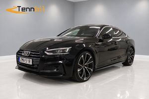 Audi A5 bild 1