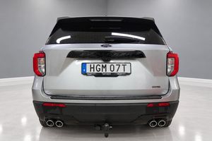 Ford Explorer bild 28