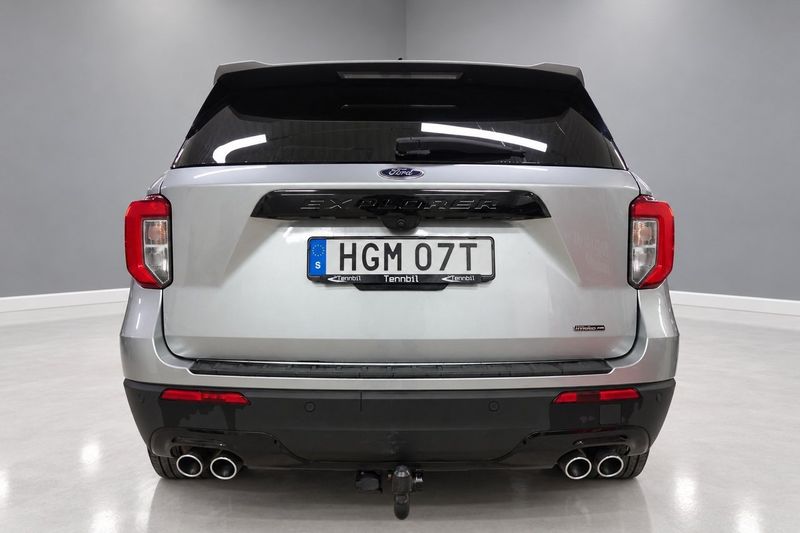 Ford Explorer bild 28