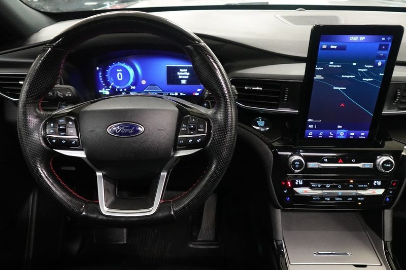 Ford Explorer bild 7