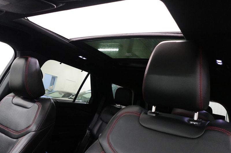 Ford Explorer bild 19