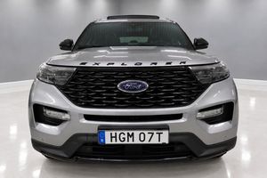 Ford Explorer bild 2