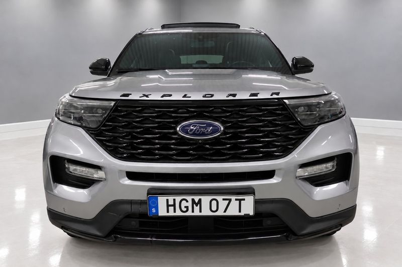Ford Explorer bild 2