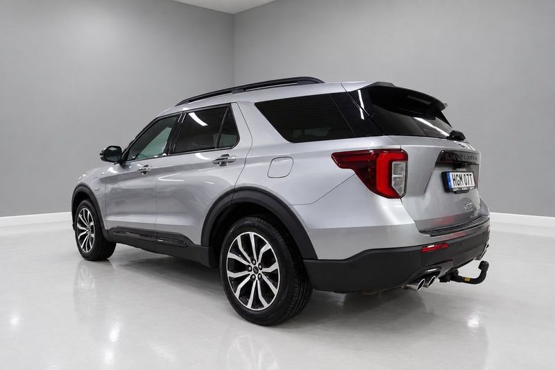 Ford Explorer bild 27
