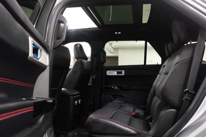 Ford Explorer bild 5