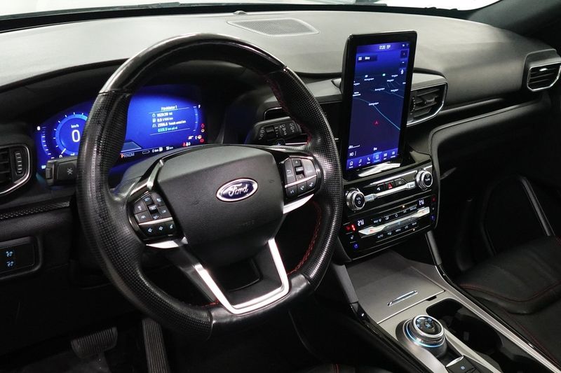 Ford Explorer bild 6