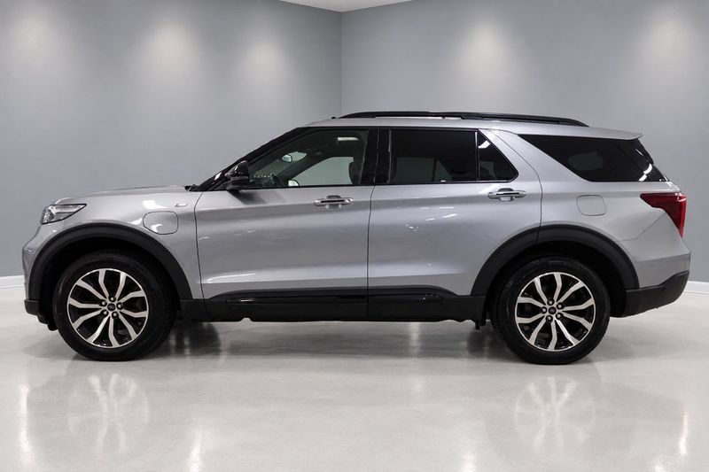 Ford Explorer bild 3