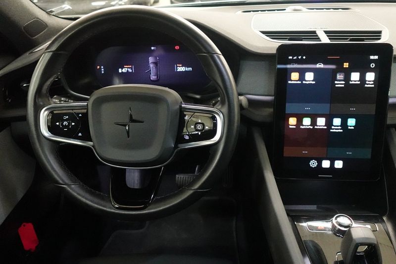 Polestar 2 bild 7