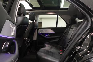 Mercedes GLE350 bild 5