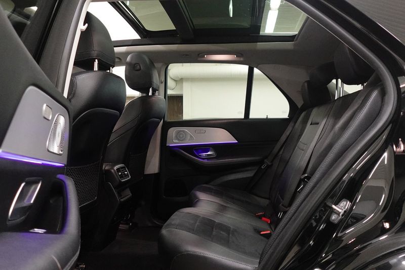 Mercedes GLE350 bild 5