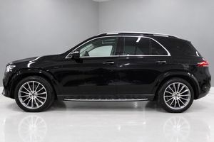 Mercedes GLE350 bild 3
