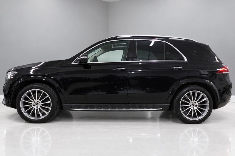 Mercedes GLE350 bild 3