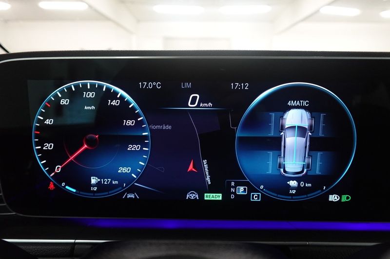 Mercedes GLE350 bild 16