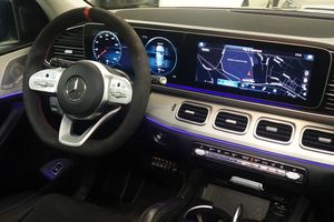 Mercedes GLE350 bild 8
